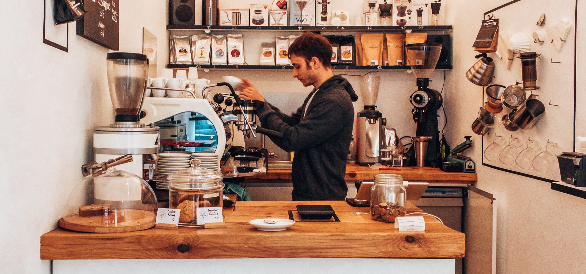 Specialty Coffee Vienna: 5 Coffeehouses You Need To Know | specialty coffee shops in istanbul 4
