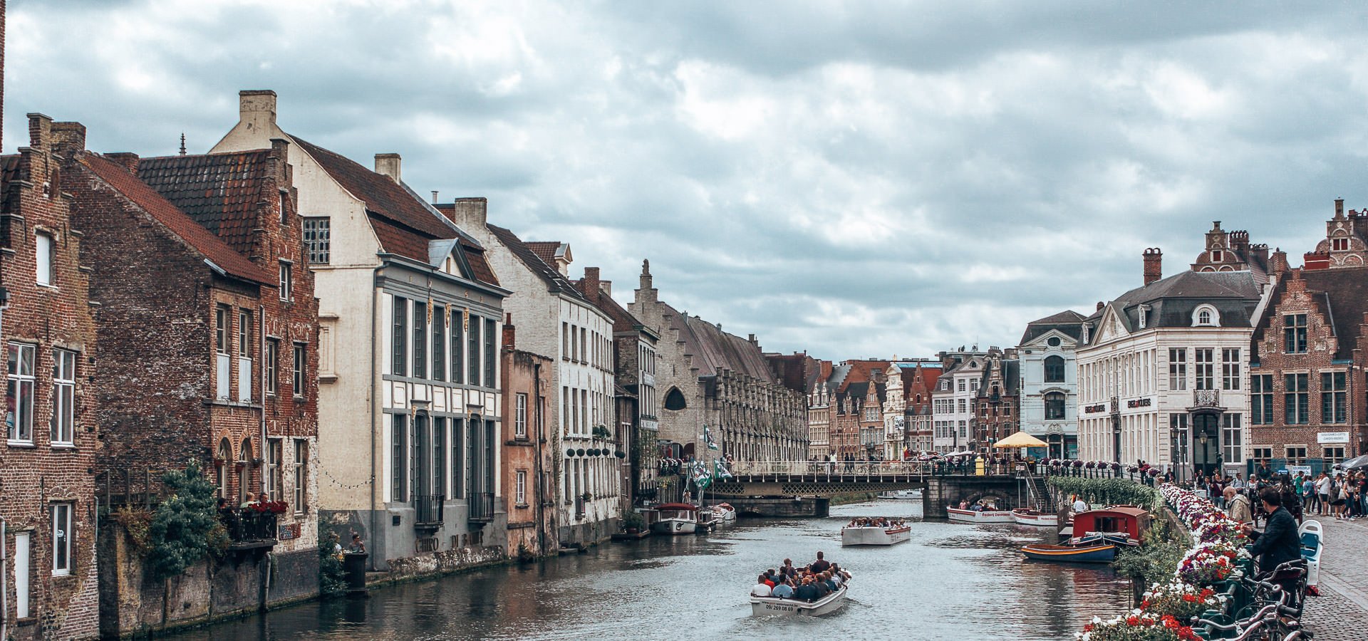 The Undiscovered Flemish Jewel: A Day Trip To Ghent | one day in tallinn 6