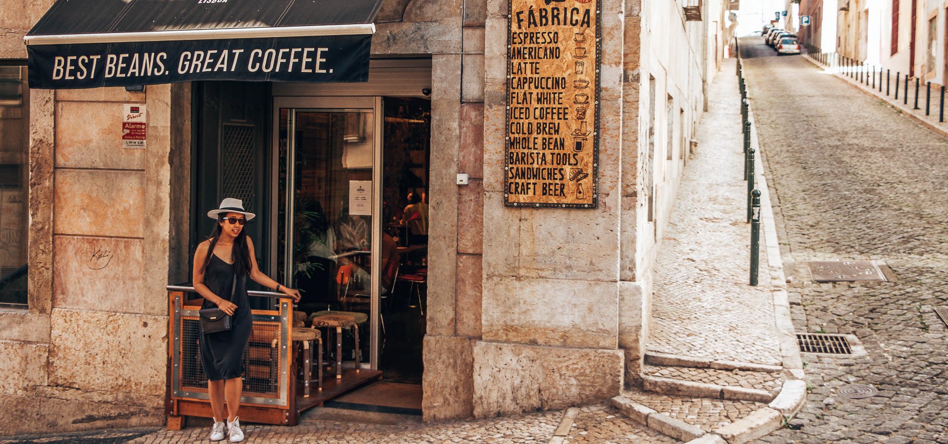 The 5 Best Cafes In Lisbon Portugal | best cafes in Lisbon 1