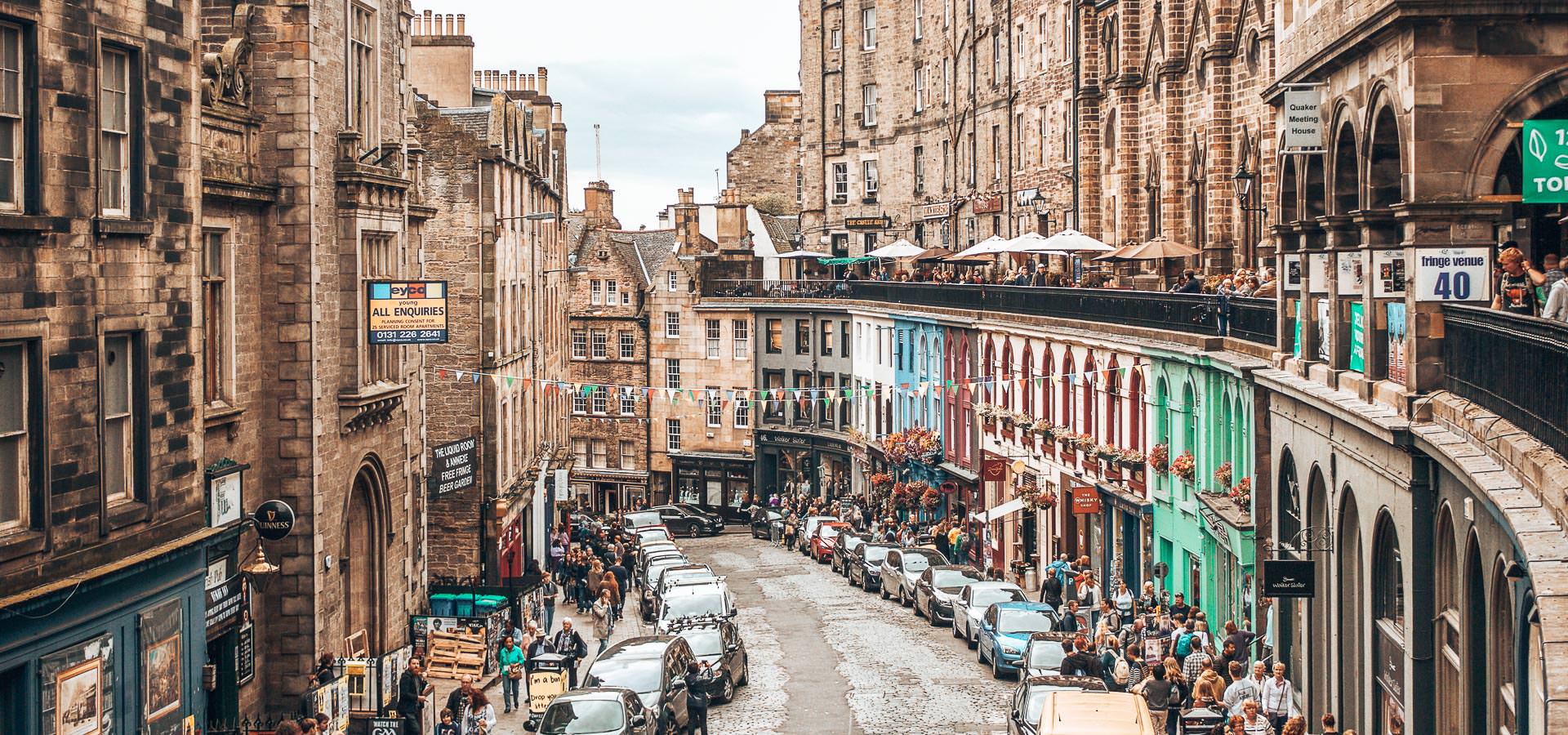 The Best 5 Specialty Coffee Shops in Edinburgh | London Markets You Need To Visit 5