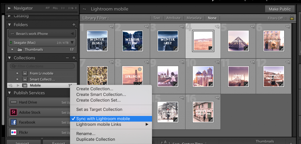 How To Install And Use Lightroom Mobile Presets | how to install and use lightroom mobile presets 4