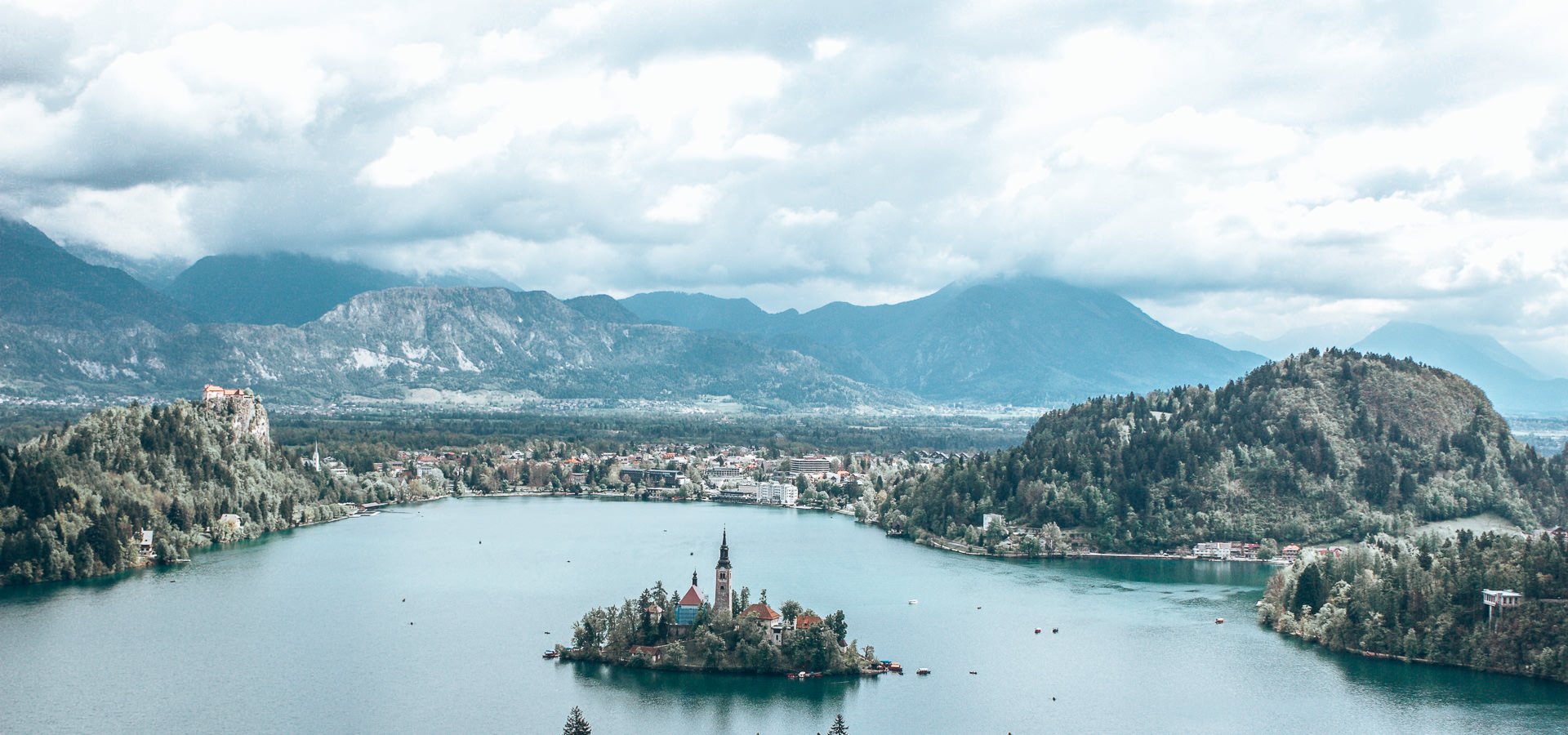 How To Escape The City: A Weekend In Lake Bled | weekend in český krumlov 3