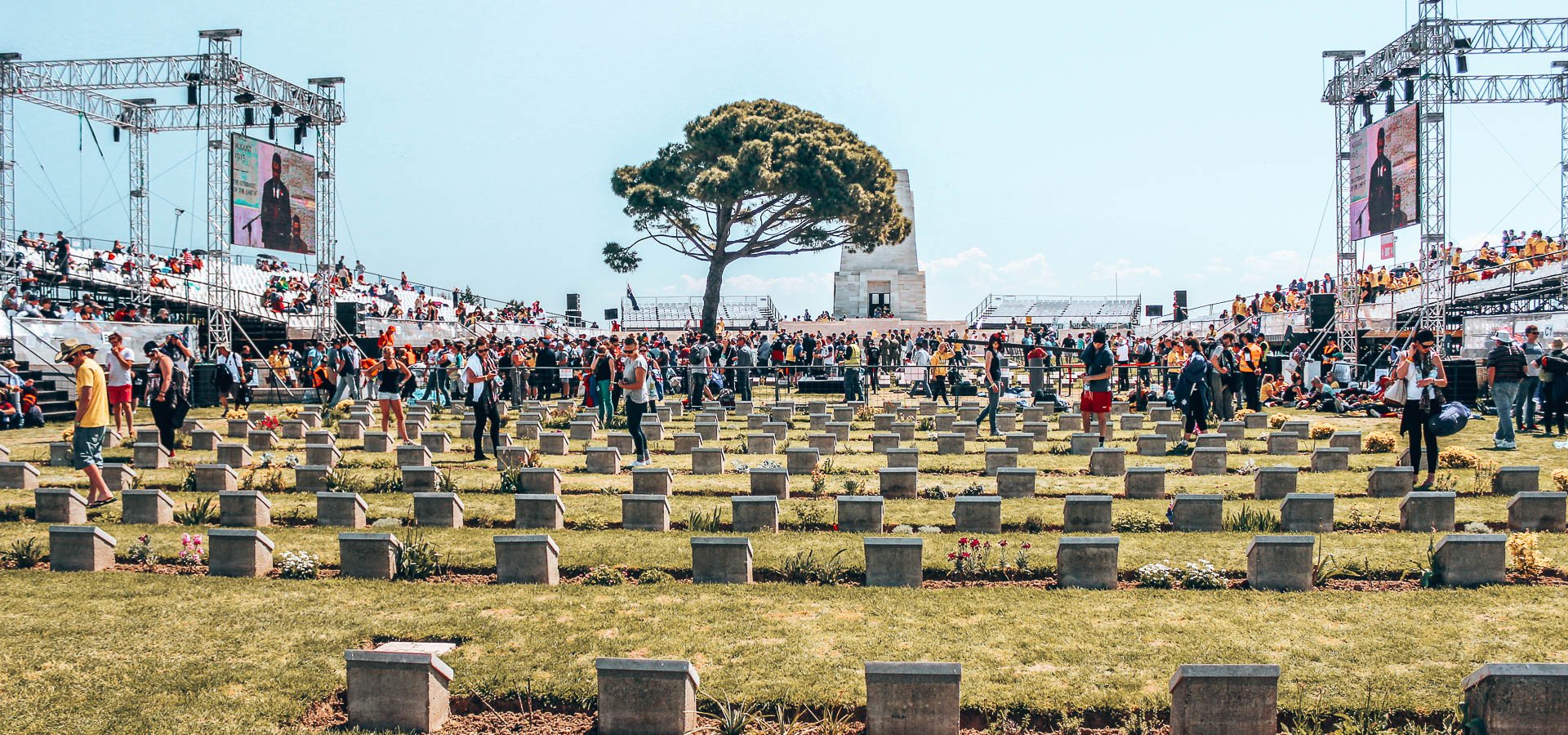 My Gallipoli Experience: ANZAC Day Dawn Service | florence in a day 3