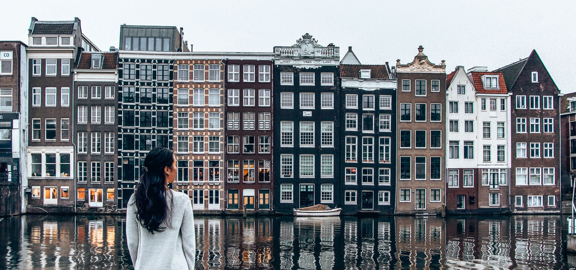 A Non Touristy Weekend Guide To Amsterdam | hidden gems in Europe 2