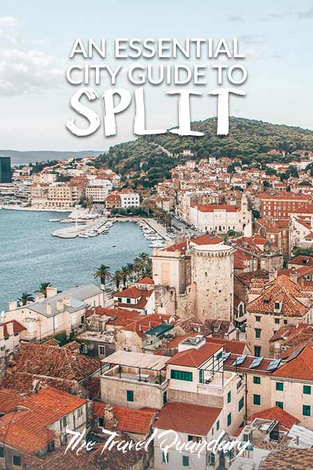 Split, Croatia - The Complete Travel Guide - CroatiaSpots