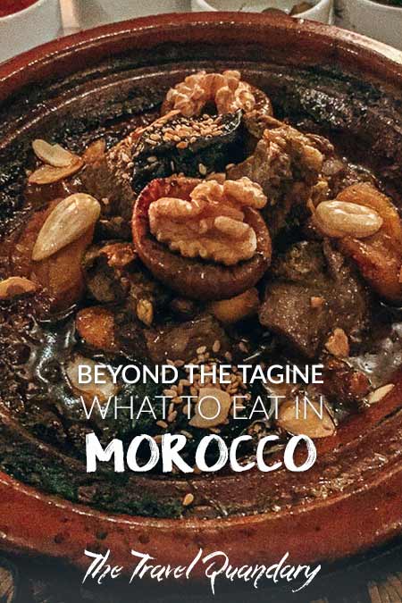 Beyond the Tagine: 11 Foods and Drinks of Morocco | Pinterest Board