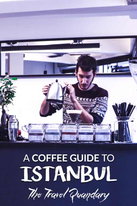 Pin to Pinterest: Specialty Coffee Shops In Istanbul