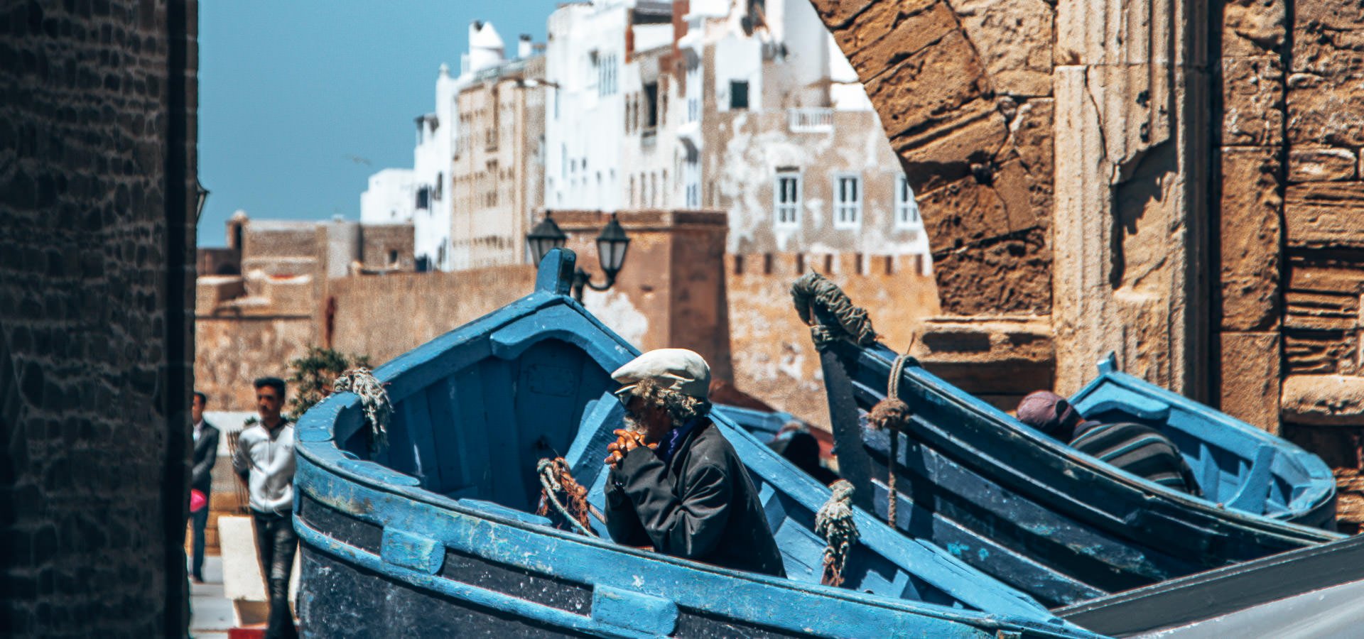 Your Complete Travel Guide To Essaouira, Morocco | morocco travel photography 3