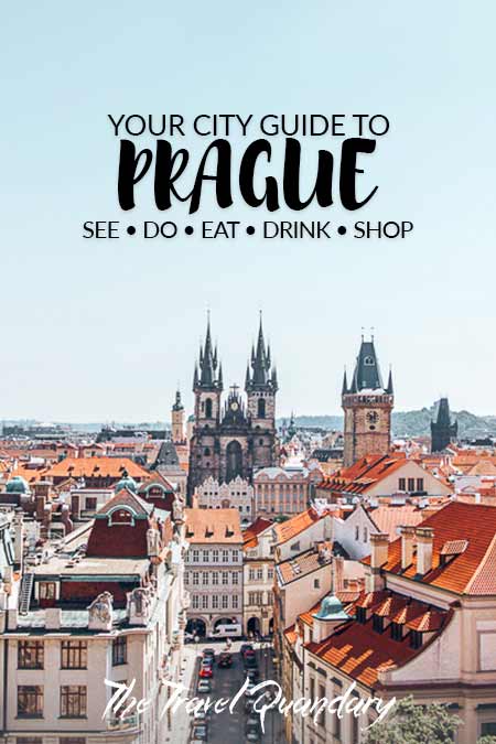 What To Do With 2 Days In Prague | See, Do, Eat & more | The Travel ...