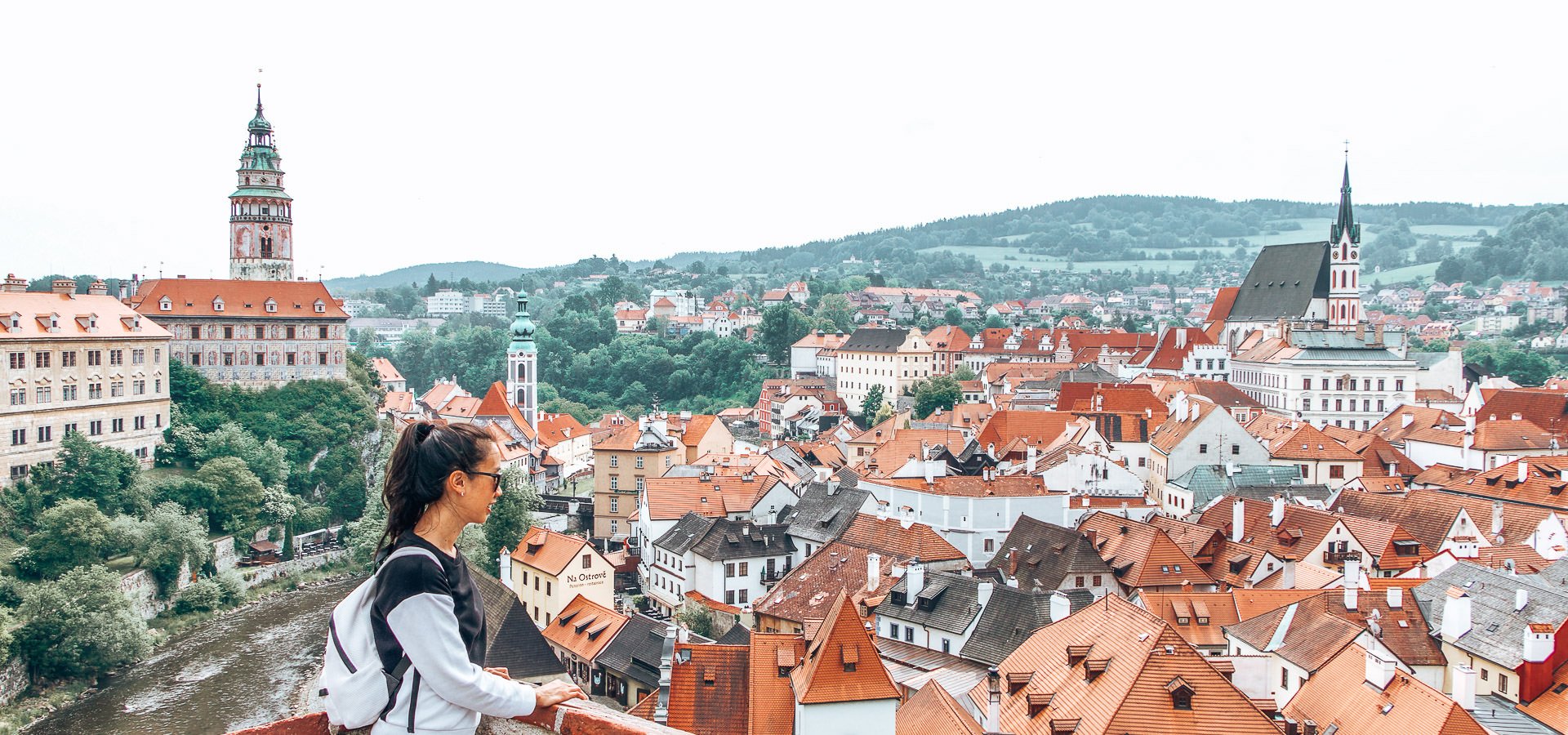 How To Spend A Perfect Weekend In Český Krumlov | weekend in český krumlov 1