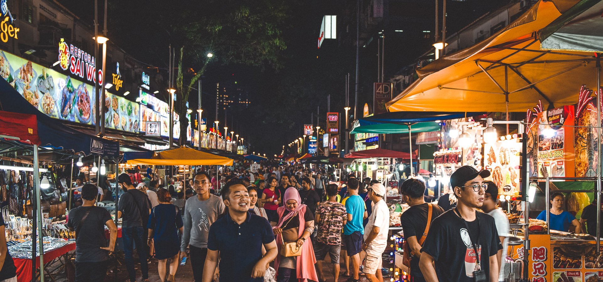 A Tasty Encounter at Jalan Alor Street Food Market, Kuala Lumpur | hiking reinebringen 9