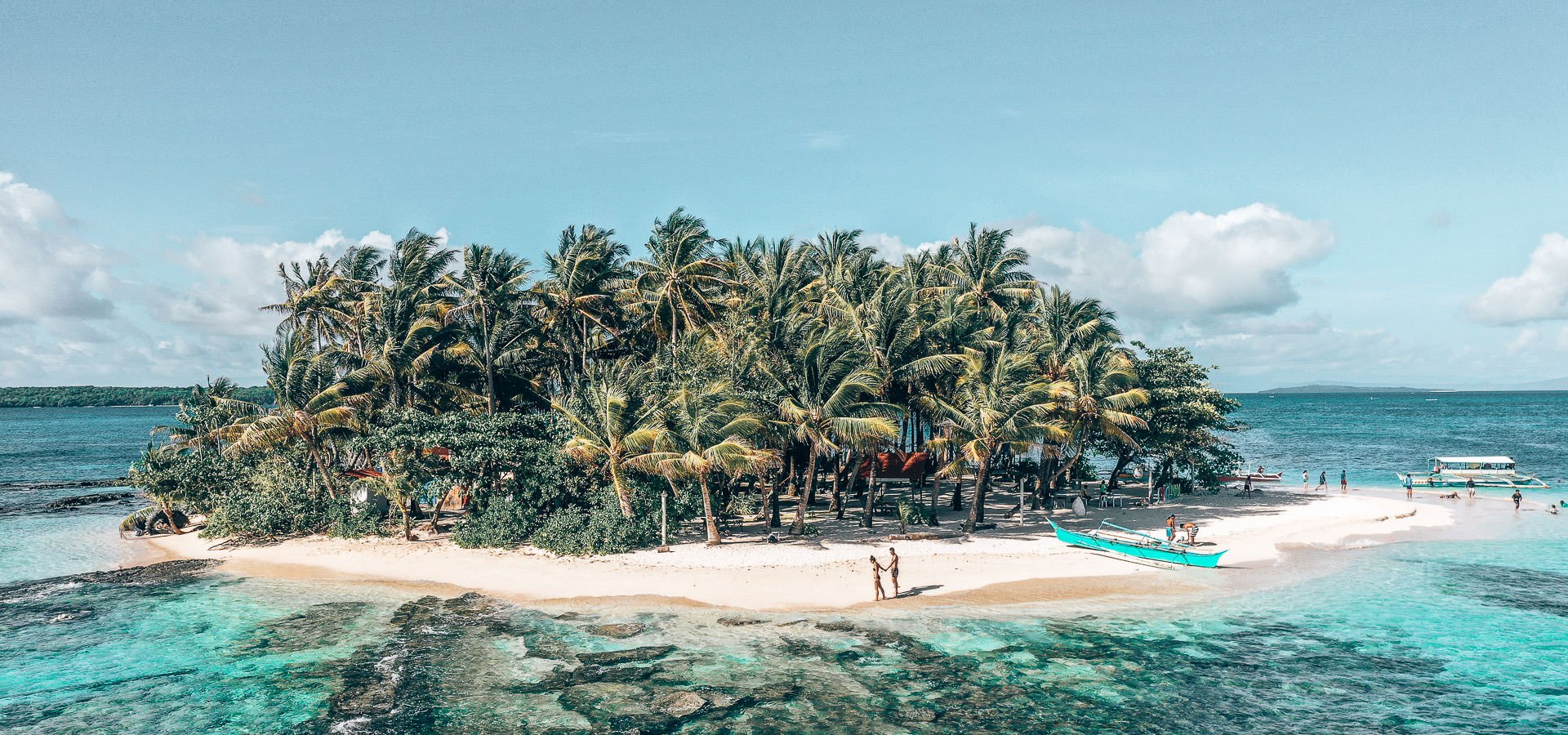 Siargao Itinerary And Expenses | island hopping in the philippines 3