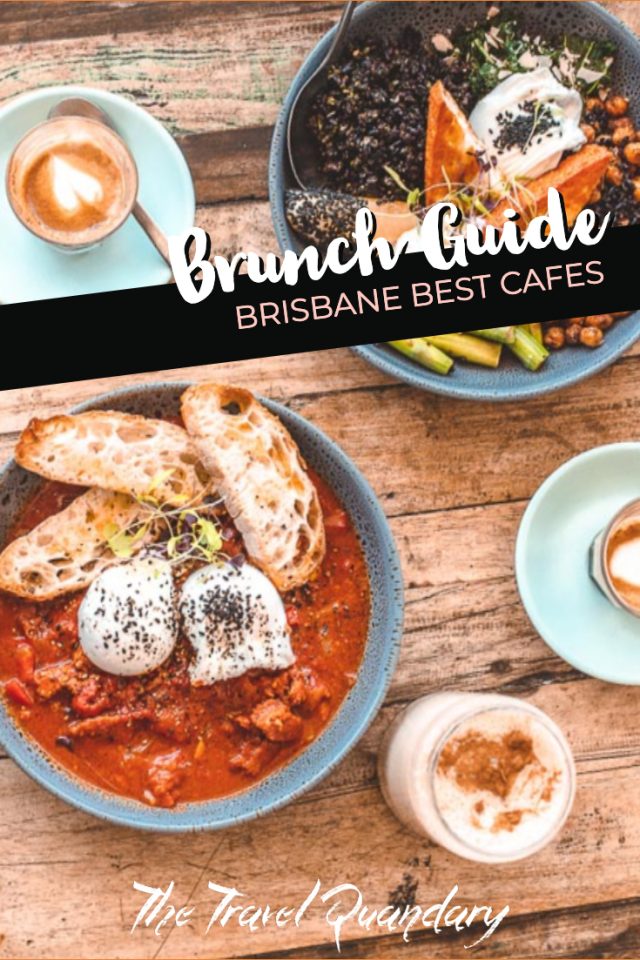 Pin to Pinterest: Best Brunch in Brisbane