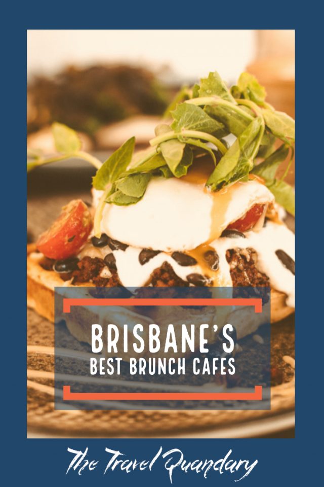 Pin Photo: Best breakfast brisbane