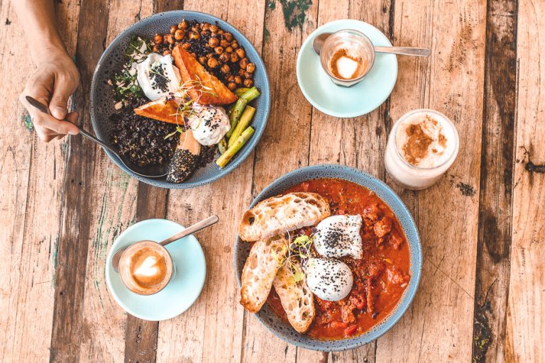 13 Cafes For The Best Brunch Brisbane The Travel Quandary