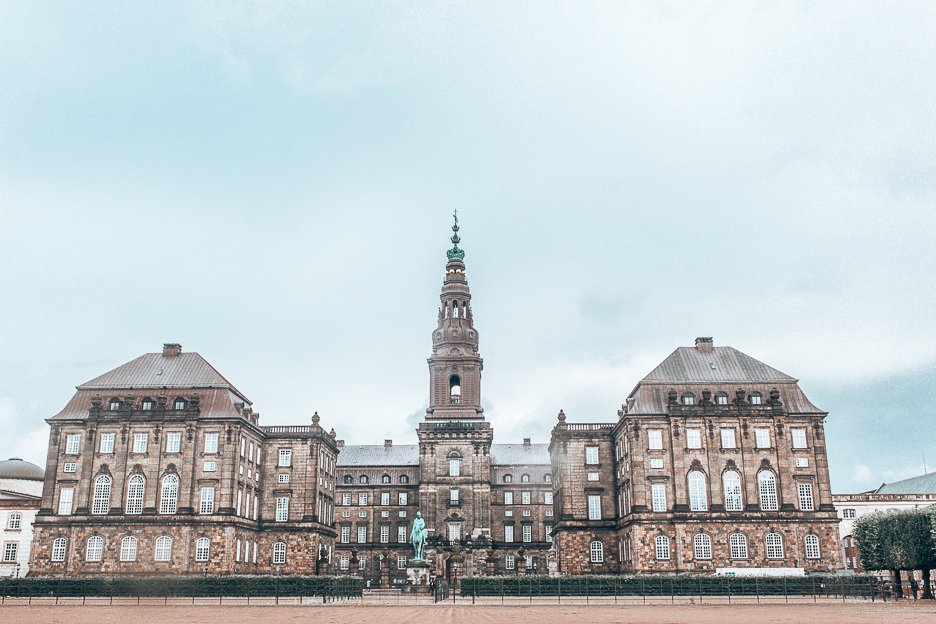 Christiansborg Palace - Copenhagen City Guide, Denmark