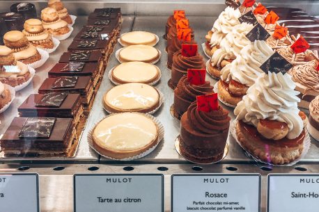 8 Of The Best Bakeries And Pâtisseries In Paris | The Travel Quandary