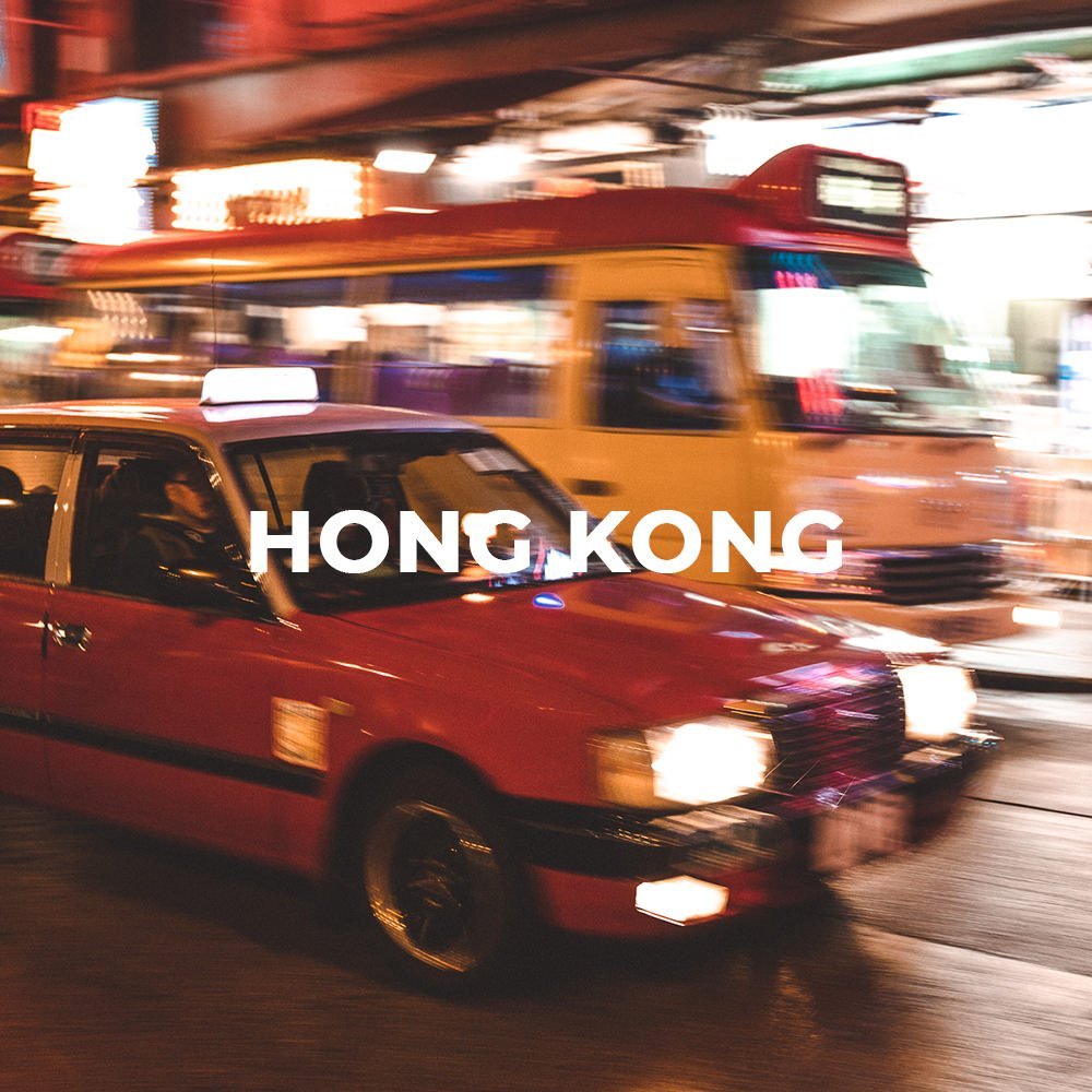 Hong Kong Travel Guide