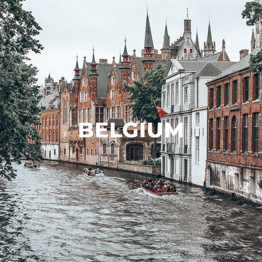 Belgium Travel Guide
