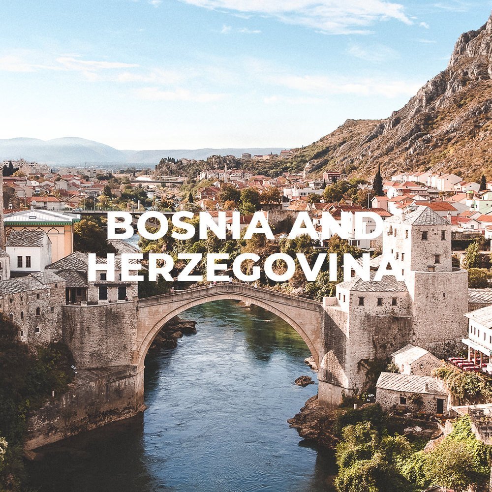 Bosnia and Herzegovina Travel Guide