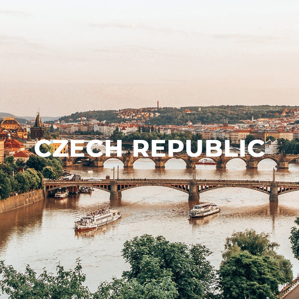 Czech Republic Travel Guide