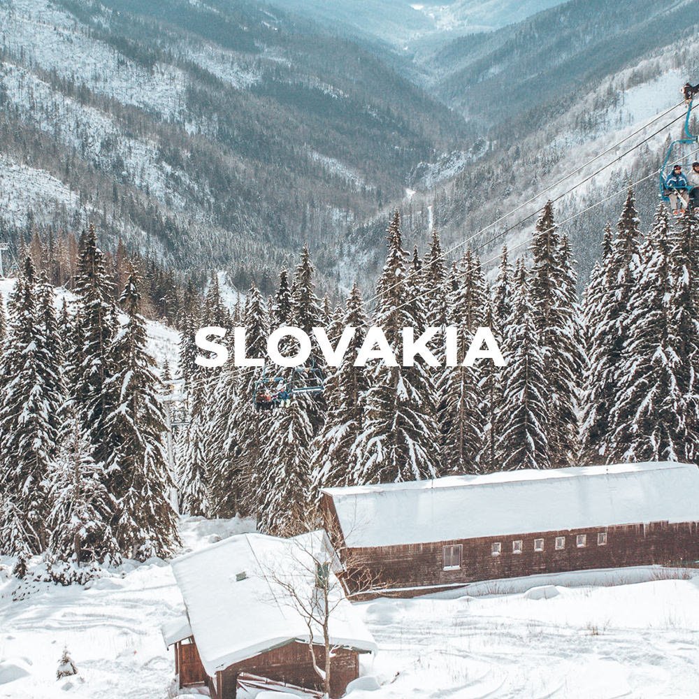 Slovakia Travel Guide