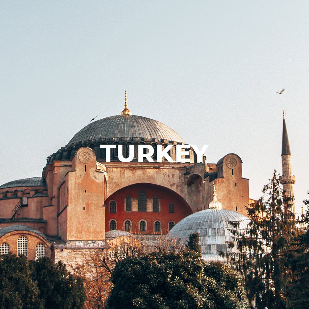 Turkey Travel Guide