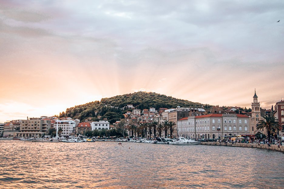 Things to do in SPLIT for one perfect day - JOURNICATION
