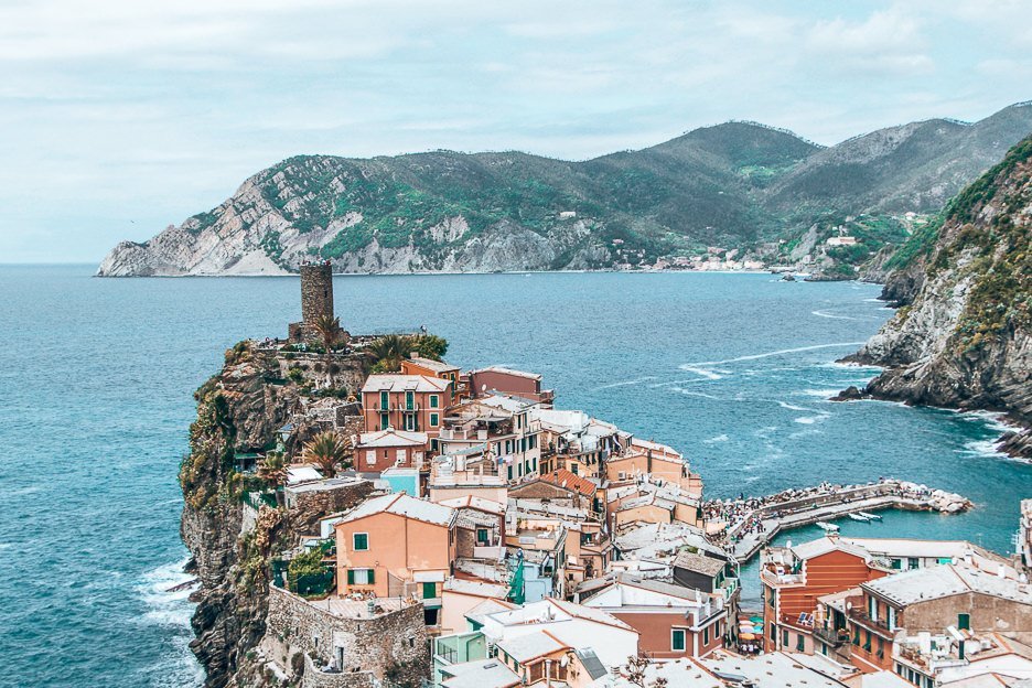 How To Spend 3 Days In Cinque Terre | The Travel Quandary