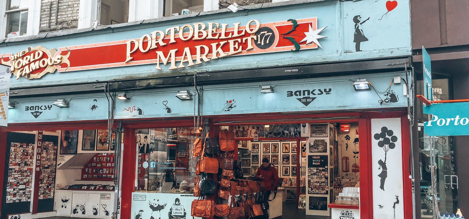 The Essential London Markets You Need To Visit | hiking reinebringen 8