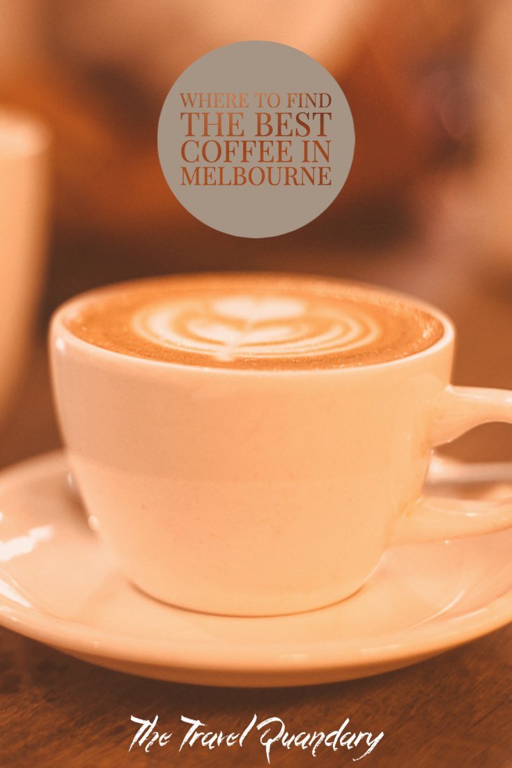 Pin Photo: Best Coffee in Melbourne