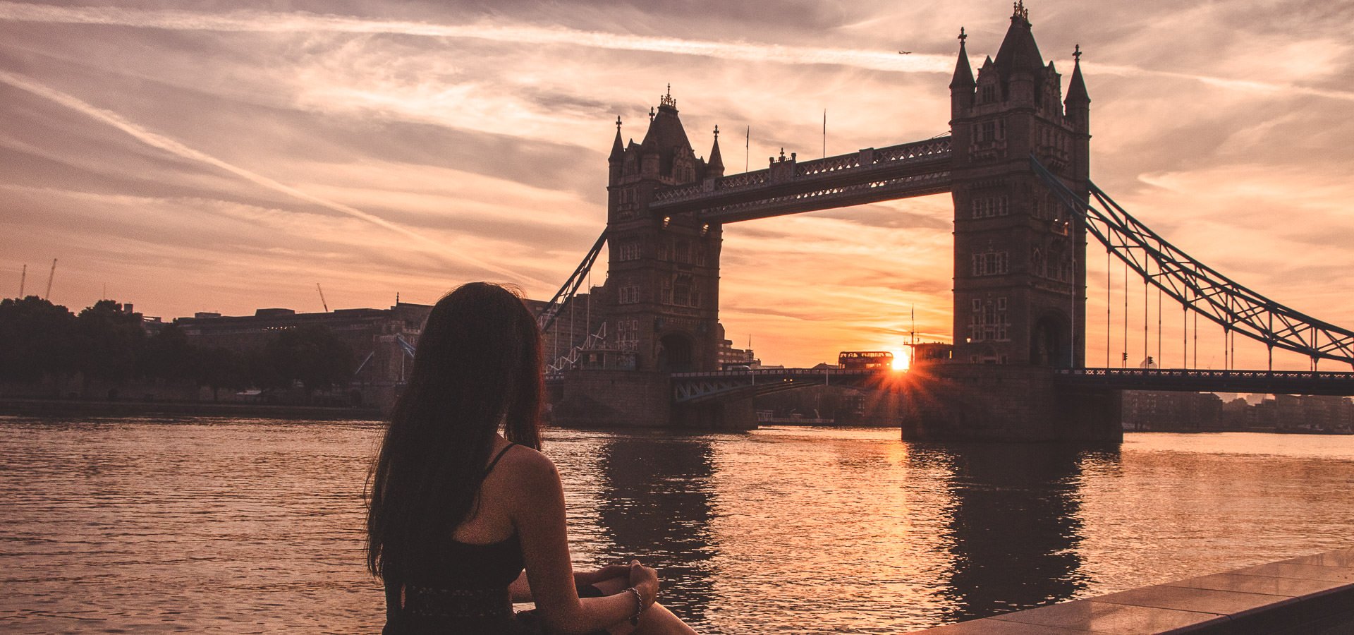 Sunrise at Tower Bridge | London Instagram Shots