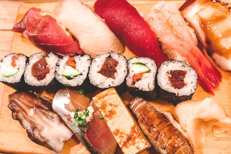 15 Must Try Japanese Food in Tokyo Japan | The Travel Quandary