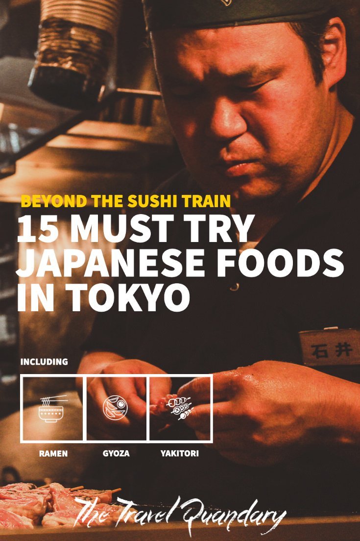 Pin to Pinterest: Japanese Food Culture