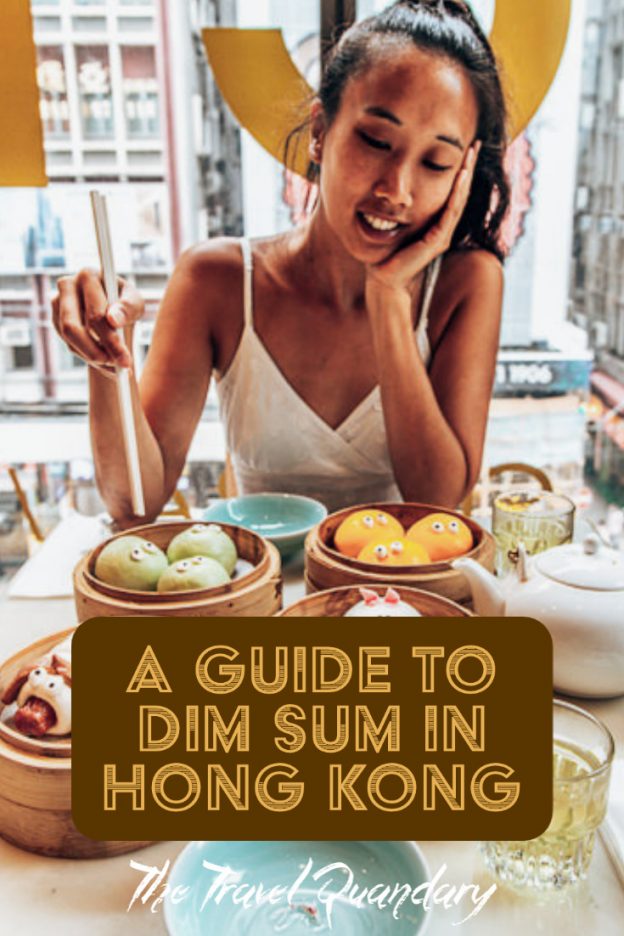 Pin to Pinterest | Hong Kong Dim Sum Restaurants