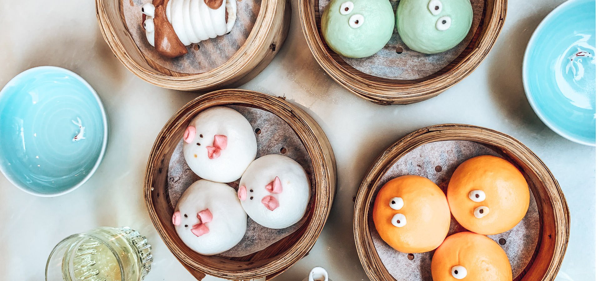Four of a Kind: A Guide To Dim Sum In Hong Kong | what to do in minato tokyo 7