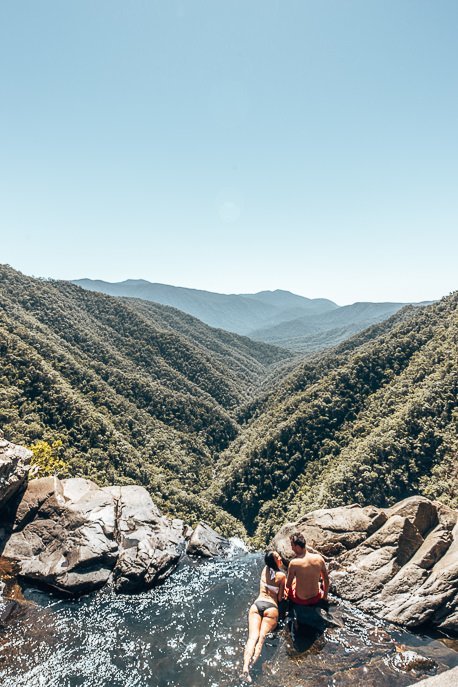 How to take good couples photos - change your viewpoint