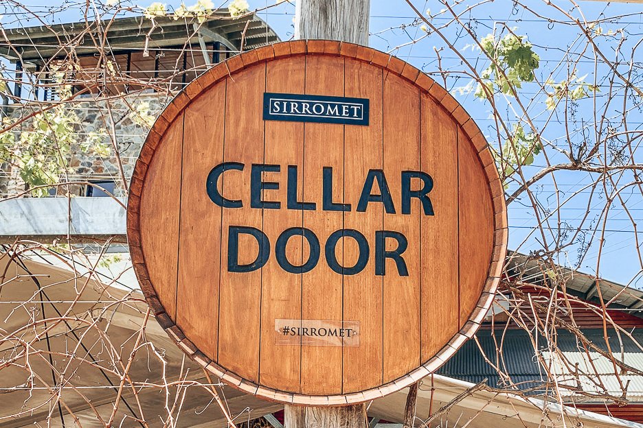Cellar Door at Sirromet Wines | book a tour for a day trip from Brisbane