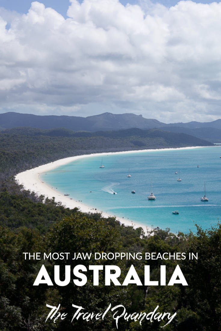 25 Sensational Beach Destinations Australia