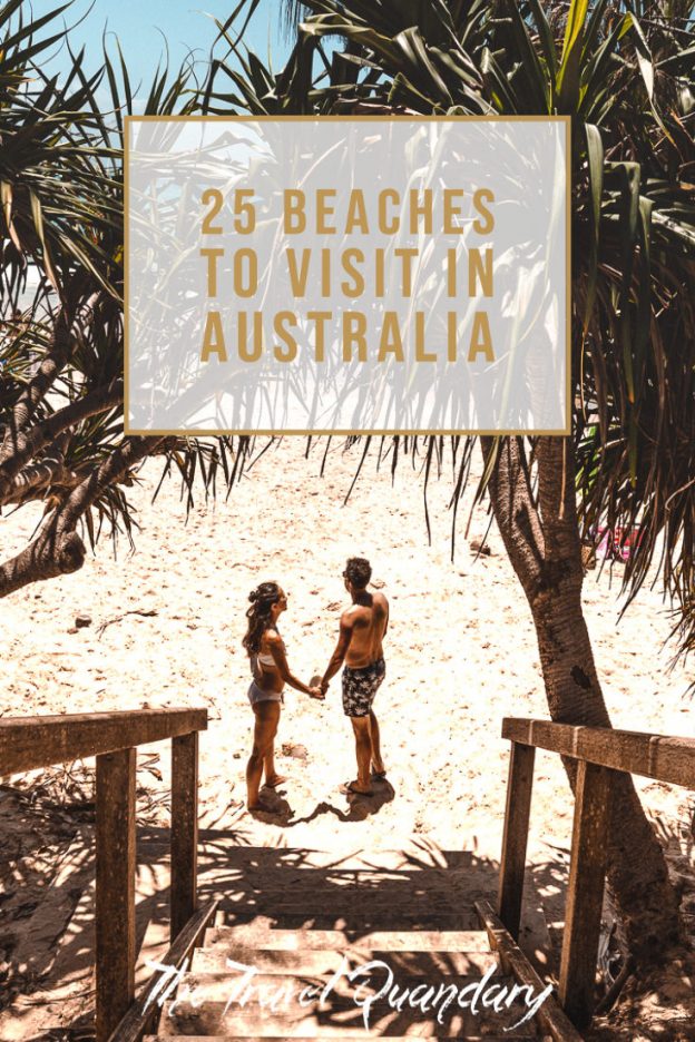 Pin to Pinterest | Beach Destinations Australia
