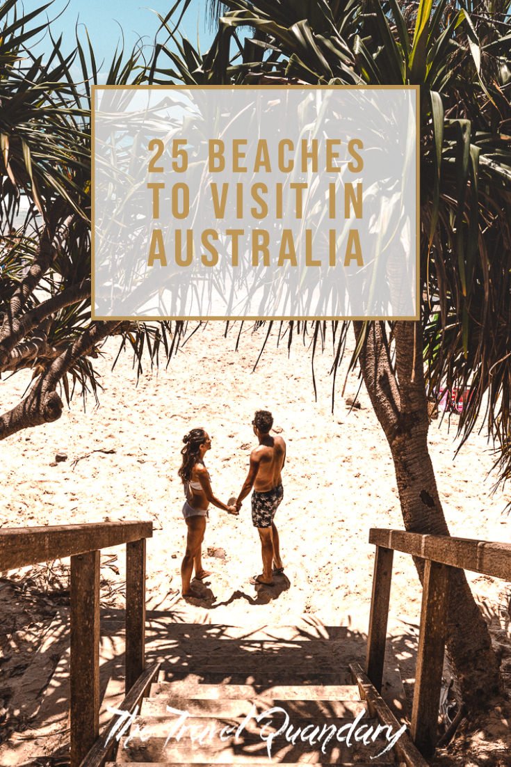 25 Sensational Beach Destinations Australia