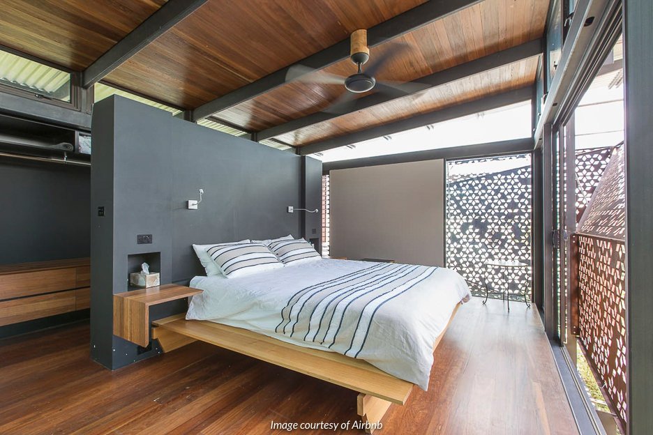 15+ Must Stay Airbnbs Brisbane Australia | airbnb brisbane australia 1