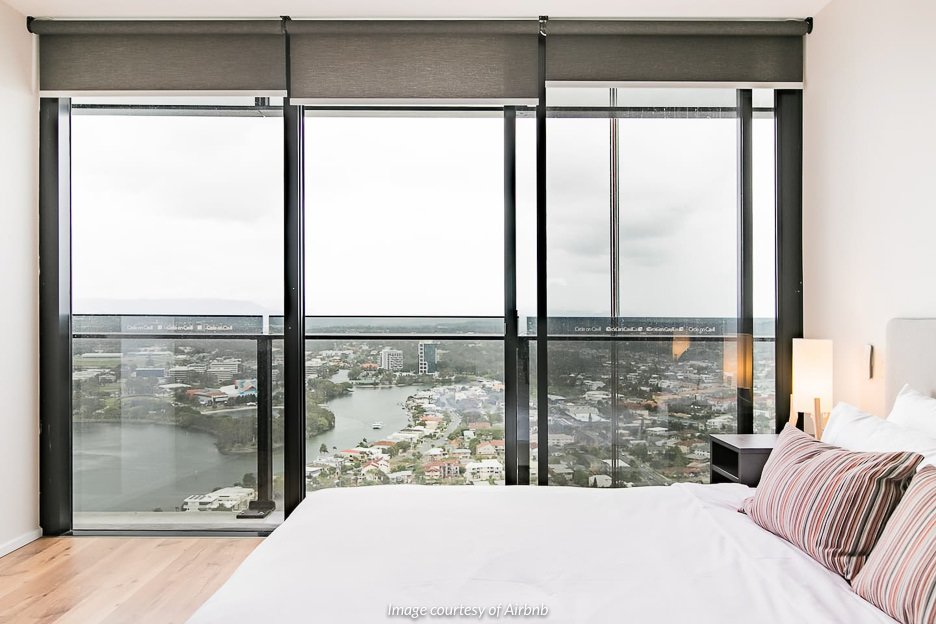 River View Apartment | Airbnb Gold Coast Surfers Paradise