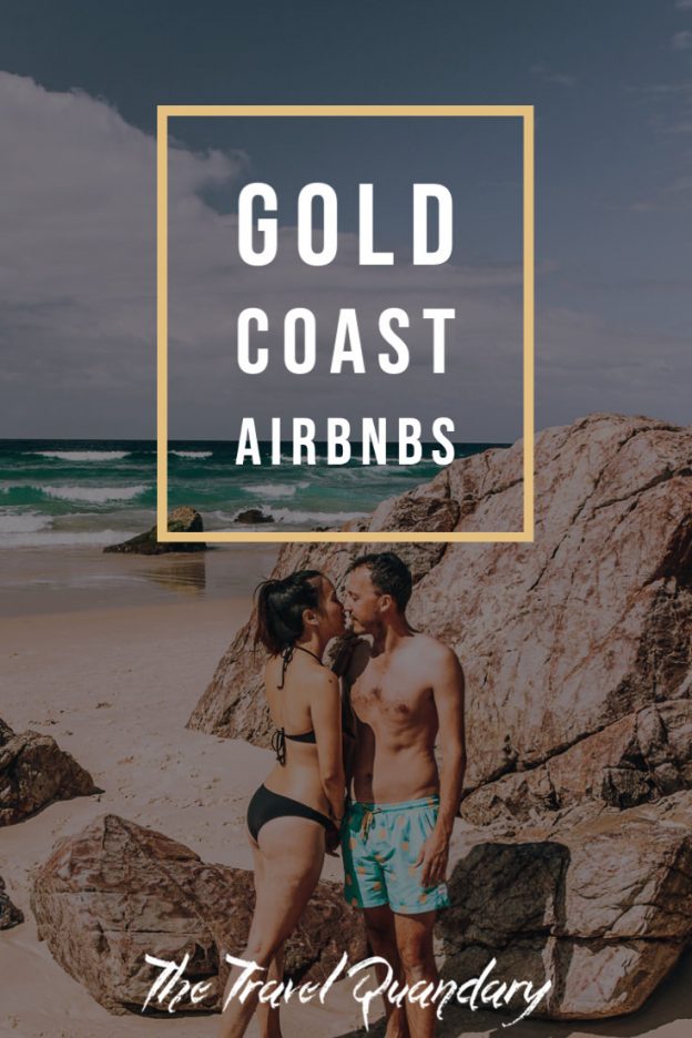 Pin Photo | Best Airbnb Gold Coast