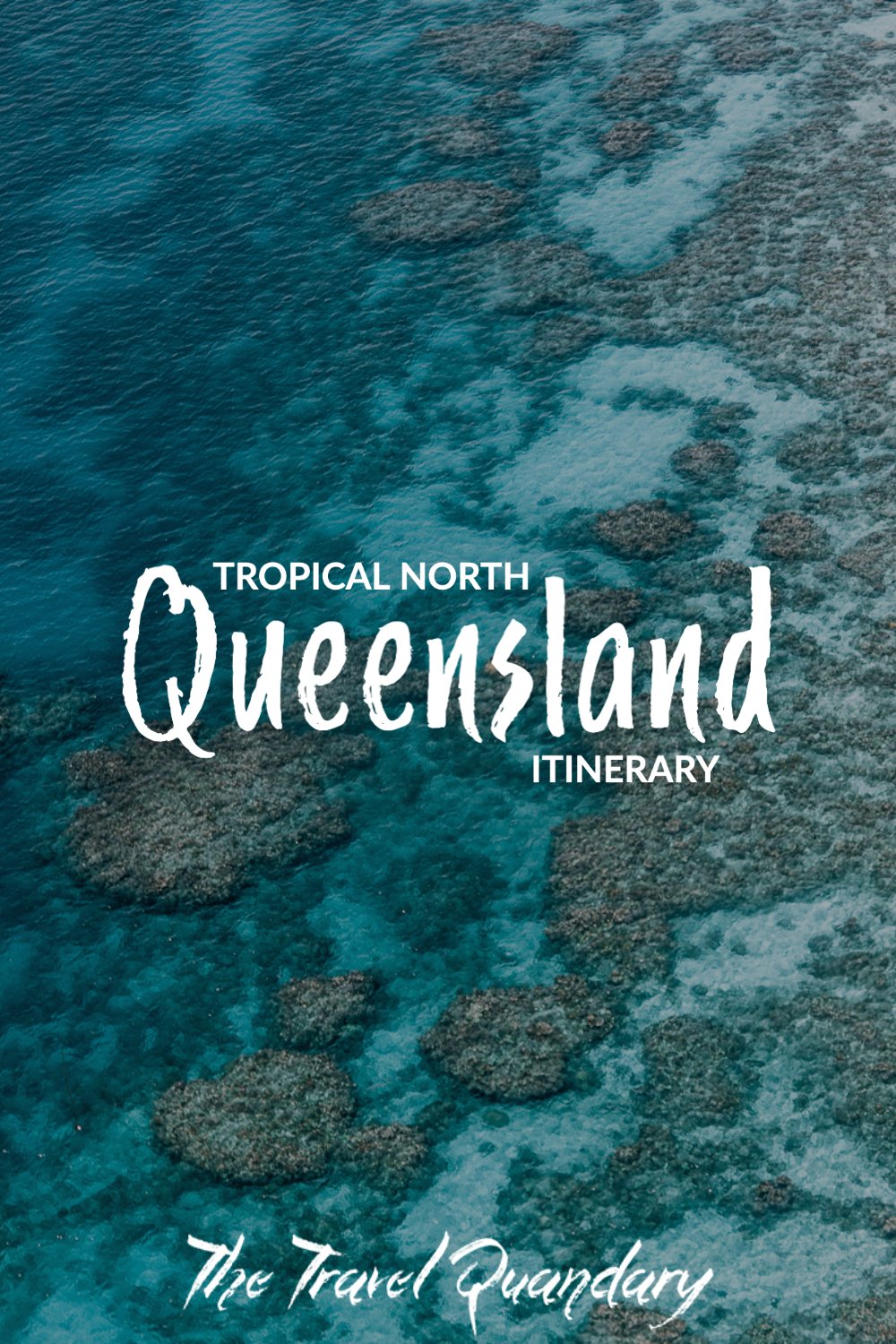 Pin Photo | 9 Day Tropical North Queensland Itinerary