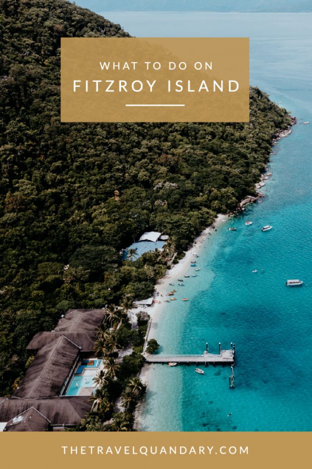 What To Do On Fitzroy Island