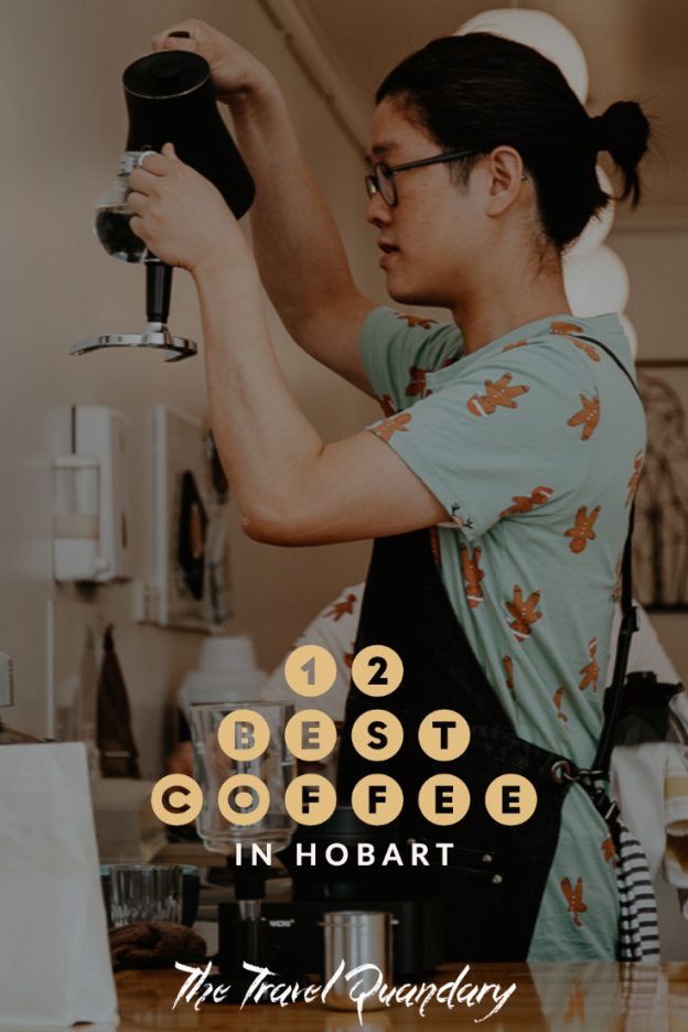 12 Best Coffee Sports in Hobart Pinterest Board